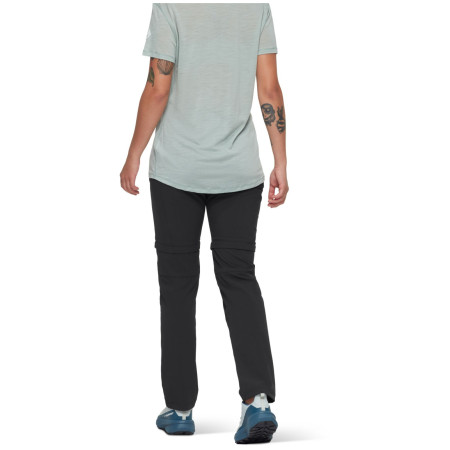 Dámske nohavice Mammut Runbold IV Zip Off Pants Women