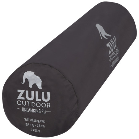 Samonafukovací matrac Zulu DreamKing 3D Mat Single 7,5