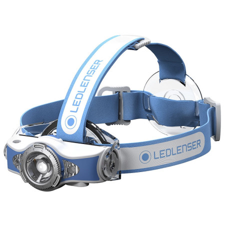 Čelovka Ledlenser MH11 modrá Blue