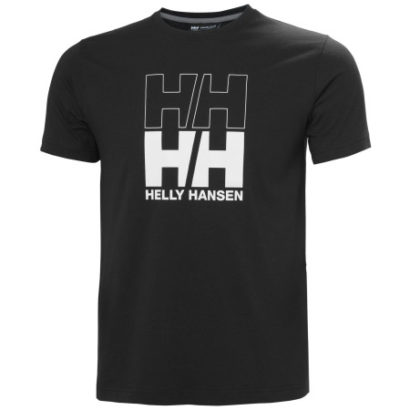 Pánske tričko Helly Hansen Core Graphic T 2.0