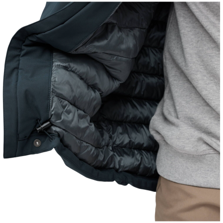 Pánska bunda Fjällräven HC Hydratic Padded Trail Jkt M