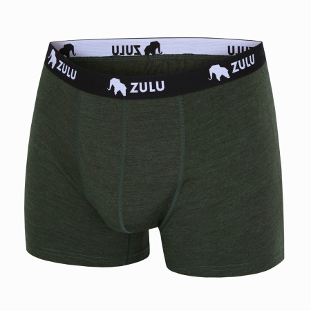Pánske boxerky Zulu Merino 160 4in