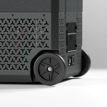 Kompresorová chladnička Yolco TCX50