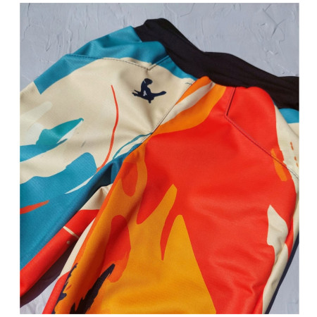 Detské nohavice WAMU Mountain Bike