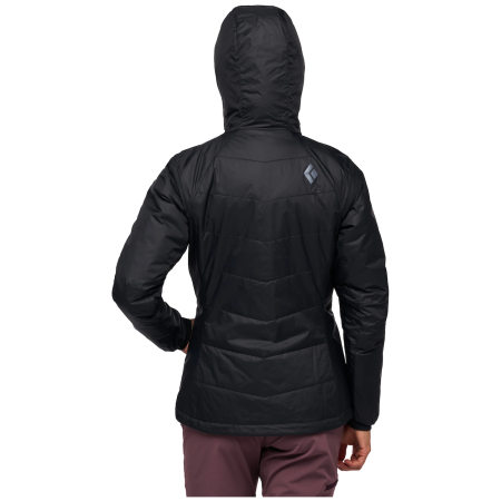 Dámska bunda Black Diamond W Solution Hoody