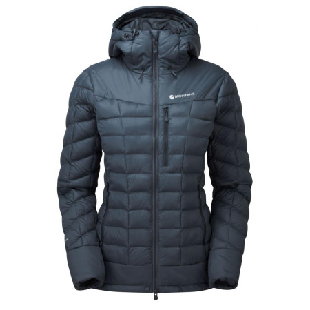 Dámska bunda Montane Fem Ground Control Jacket