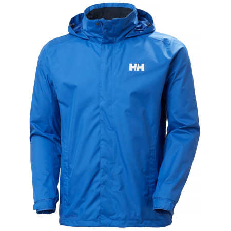 Pánska bunda Helly Hansen Dubliner Jacket modrá 543 COBALT 2.0