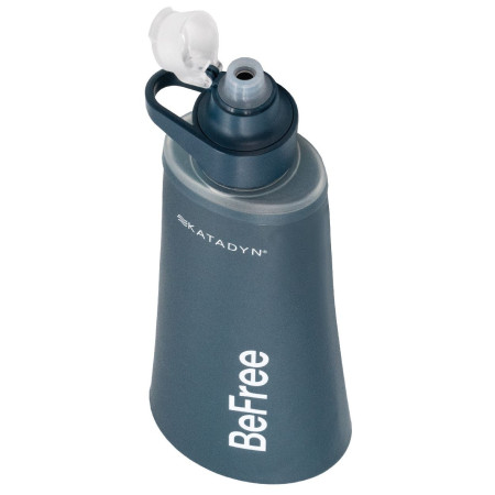 Filtračné fľaša Katadyn BeFree AC 1 l