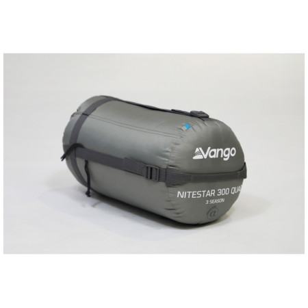 Trojsezónny spacák Vango Nitestar Alpha 300 Quad