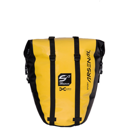 Veľkoobjemová taška na bicykel Sport Arsenal Art. 312