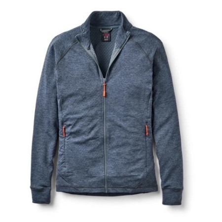 Dámska mikina Rab Nexus Jacket Wmns sivá