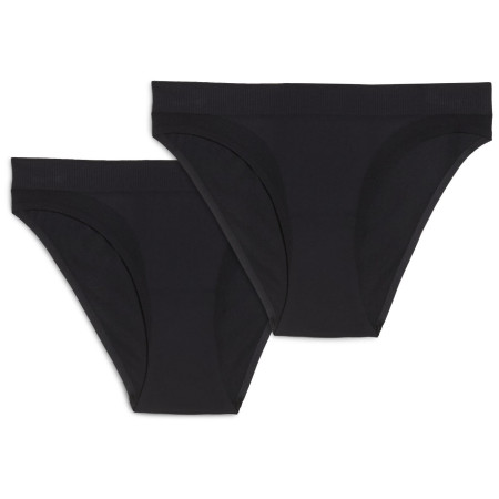 Dámske nohavičky Puma 3D Knit Sport Briefs 2P