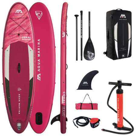 Paddleboard Aqua Marina Coral 10'2