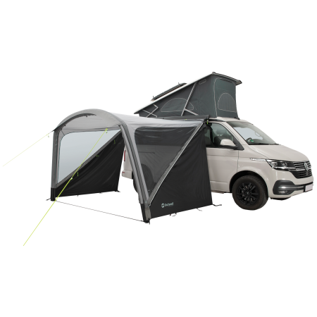 Nafukovací prístrešok Outwell Touring Shelter Air sivá Grey