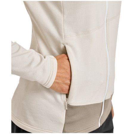 Dámska mikina Ortovox Fleece Light Jacket W