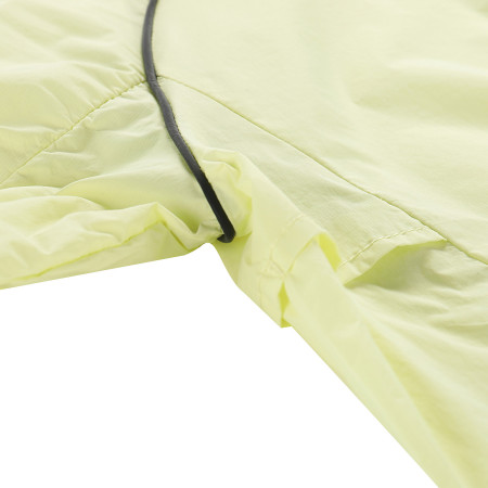 Detská bunda Alpine Pro Spino Green