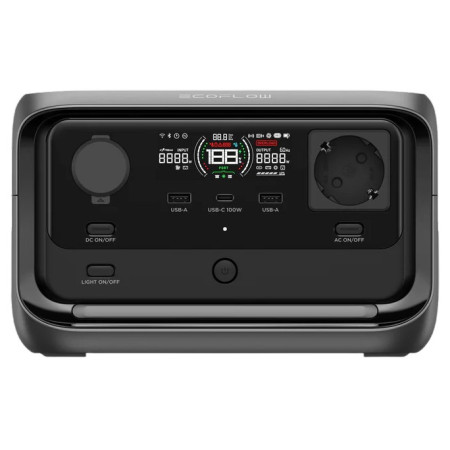 Nabíjacia stanica EcoFlow River 3 Plus