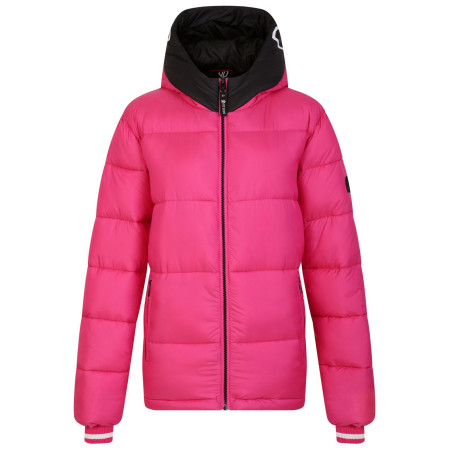 Dámska bunda Dare 2b Chilly Jacket ružová Pure Pink