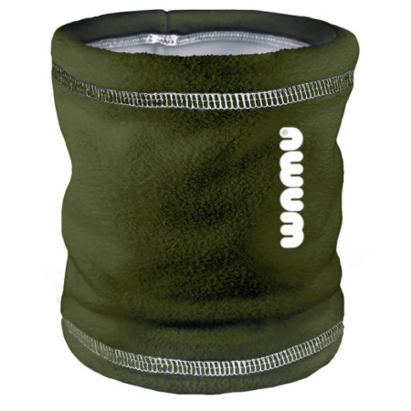 Detský nákrčník WAMU Khaki tm.khaki DARK KHAKI