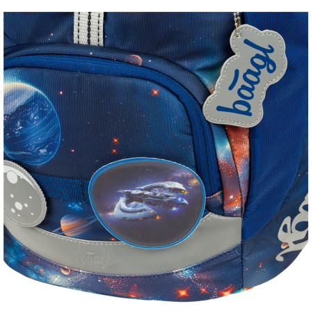 Školský batoh Baagl Airy
