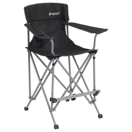 Detská stolička Outwell Catamarca Junior čierna Black
