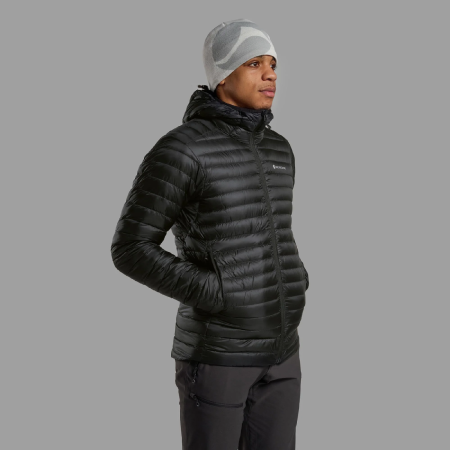 Pánska zimná bunda Montane Anti Freeze Lite Hoodie