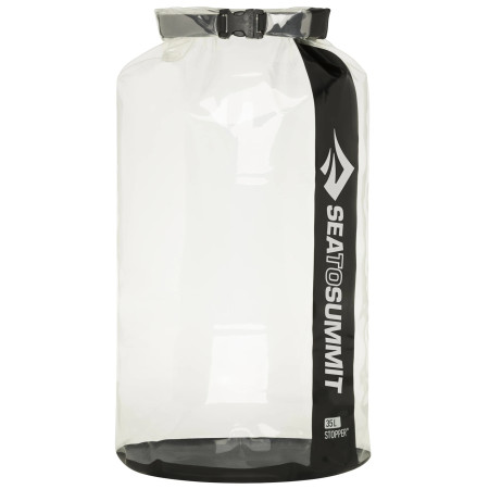 Vodeodolný vak Sea to Summit Stopper Clear Dry Bag 35L