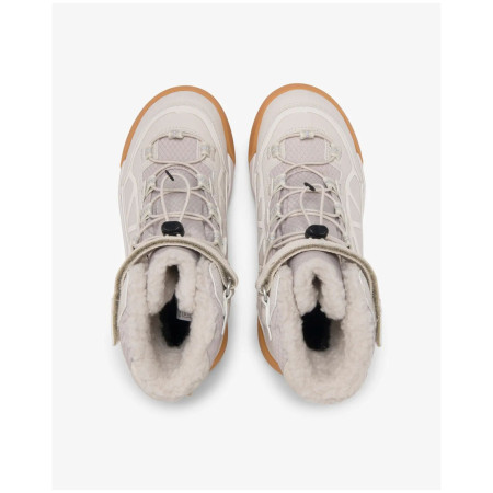 Detské snehule Viking Outdoor Footwear Constrictor Warm SC WP 1V SL Cream