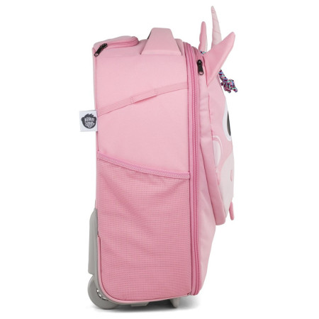 Detský kufor Affenzahn Kids Suitcase