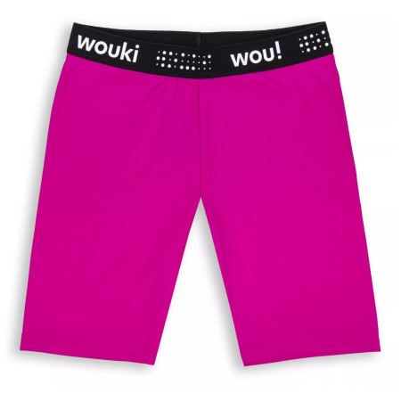 Detské kraťasy Wouki Ryujin Fuchsia