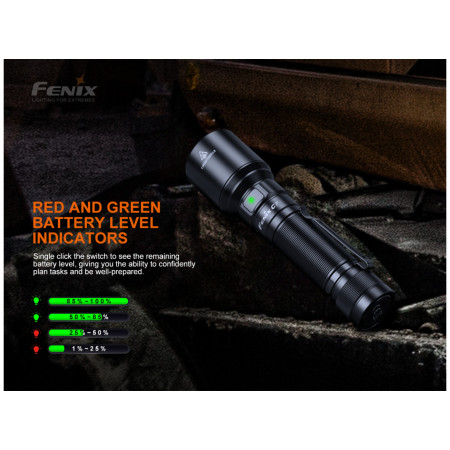 Nabíjacie svietidlo Fenix C7