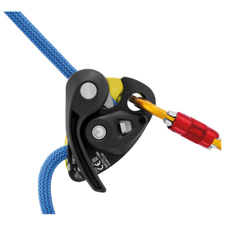 Poloautomatické istítko Petzl GriGri+