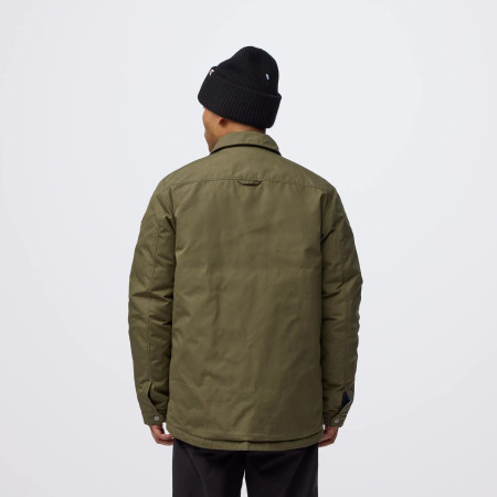 Pánska bunda Fjällräven Övik Down Shirt Jacket M