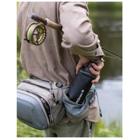 Filtračné fľaša LifeStraw Peak Squeeze Bottle 1L
