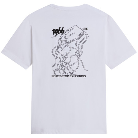 Pánske tričko The North Face U Nse Slopes Rlx Ss Tee-Graphic