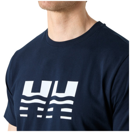 Pánske tričko Helly Hansen Core Graphic T 2.0