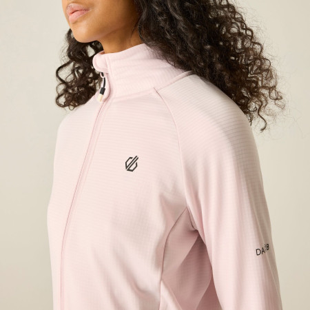 Dámska funkčná mikina Dare 2b Lowline Full Zip Core Stretch