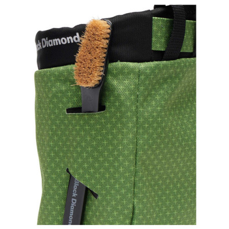 Vrecko na magnézium Black Diamond Gym Chalk Bag S/M