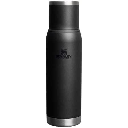 Termoska Stanley The Adventure To-Go Bottle 1l 2.0 čierna black