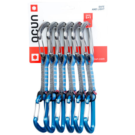 Expresky Ocun Hawk QD Wire Pad 16 - pack 5 + 1