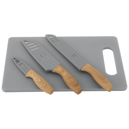 Lopárik a nože Outwell Caldas Knife Set