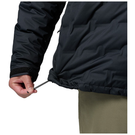 Pánska bunda Columbia Grand Trek™ Iv Down Hooded Jacket
