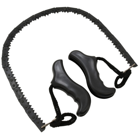 Vrecková reťazová píla Cattara 100 cm čierna black