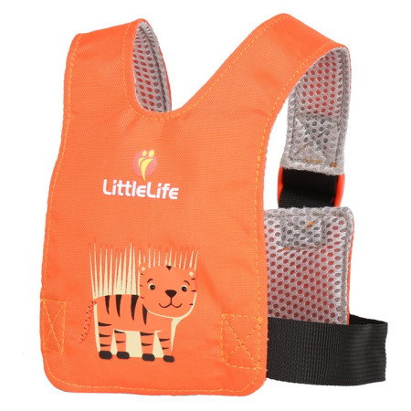 Detská vôdzka LittleLife Toddler Reins Tiger