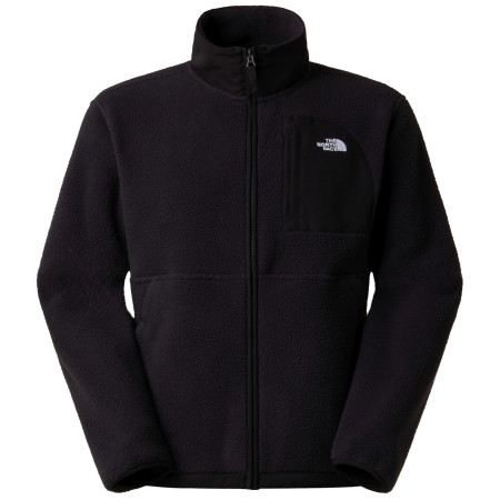 Pánska bunda The North Face M Yumiori Off Peak Full Zip Jacket čierna TNF BLACK