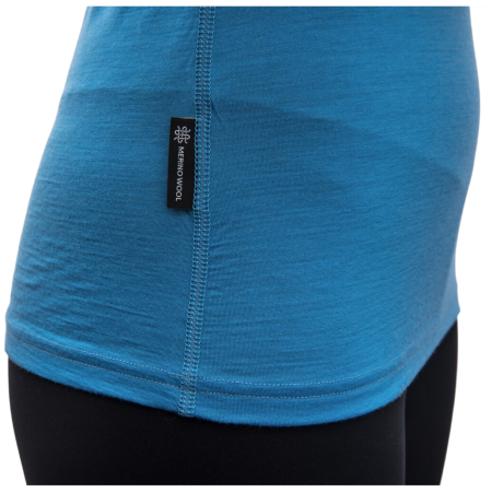 Dámske tričko Sensor Merino Impress, dl.rukáv