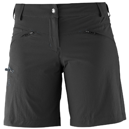 Dámske kraťasy Salomon Wayfarer Short W-black