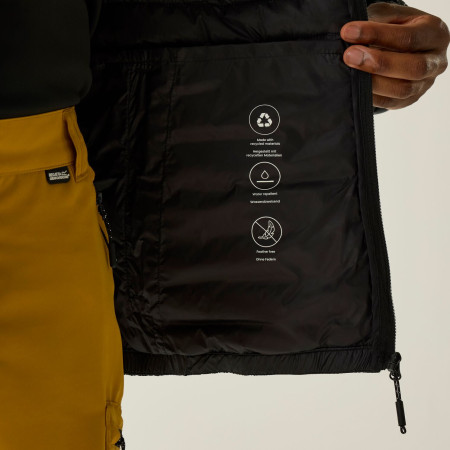 Pánska bunda Regatta Hurden