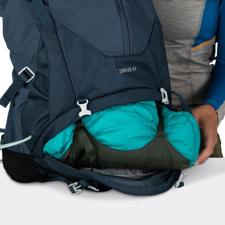 Dámsky turistický batoh Osprey Sirrus 44