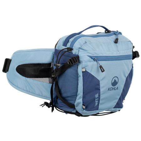 Ľadvinka Kohla Hipbelt Swift 5 modrá Dusk Blue